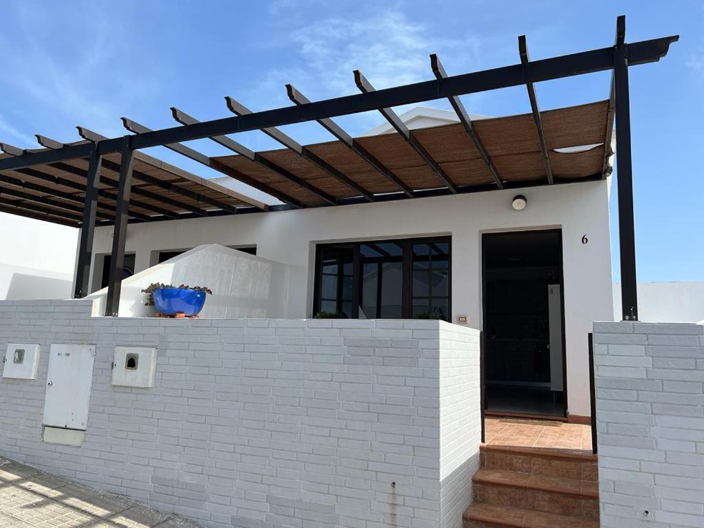 Apartamento La Gaviota Playa Honda  Bagian luar foto