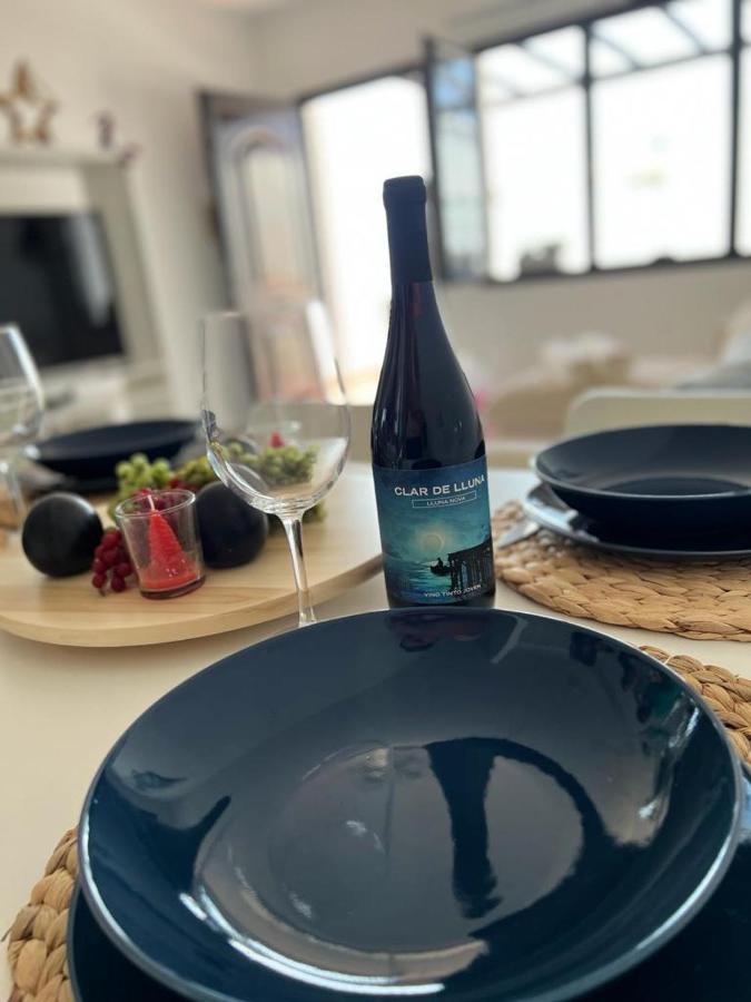 Apartamento La Gaviota Playa Honda  Bagian luar foto