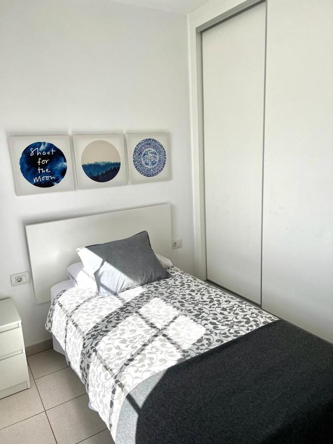 Apartamento La Gaviota Playa Honda  Bagian luar foto
