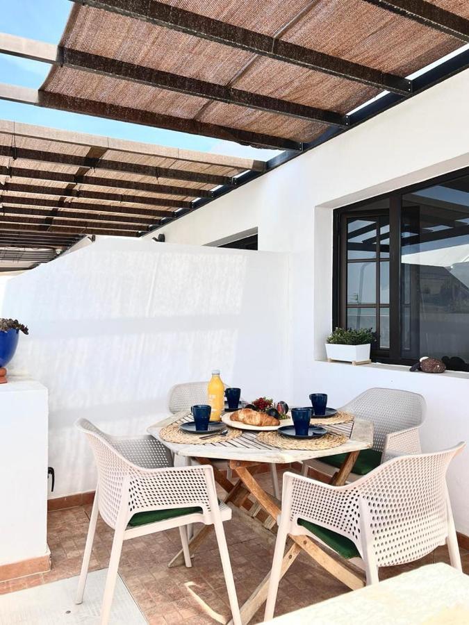 Apartamento La Gaviota Playa Honda  Bagian luar foto