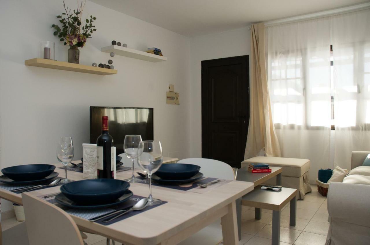 Apartamento La Gaviota Playa Honda  Bagian luar foto