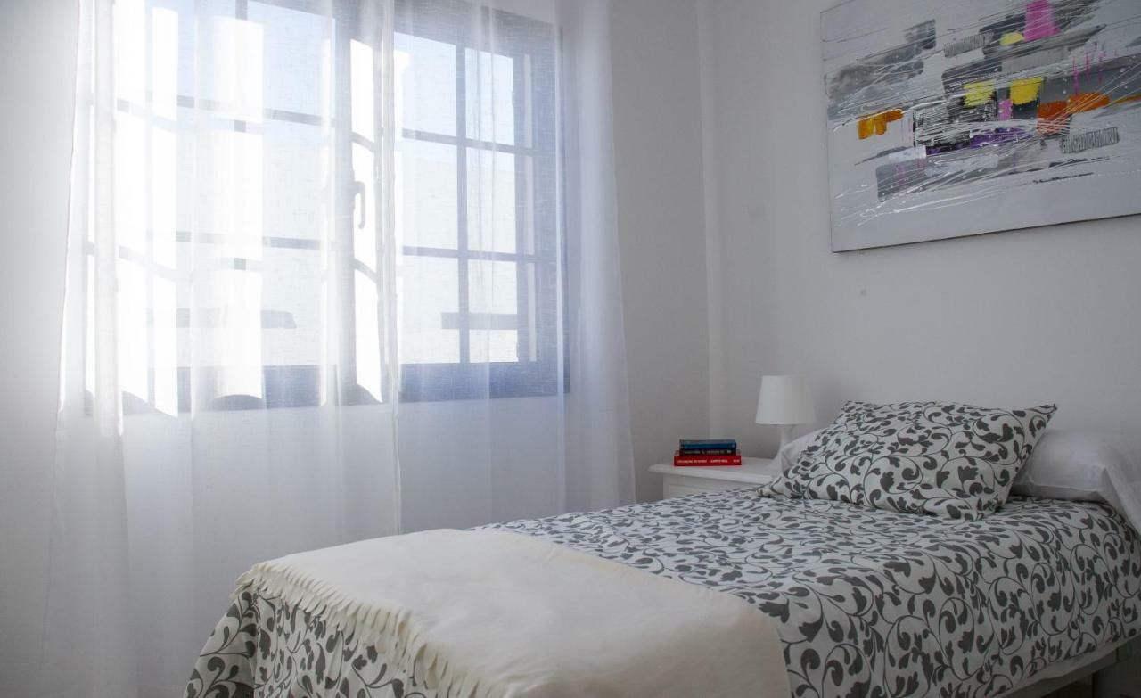 Apartamento La Gaviota Playa Honda  Bagian luar foto
